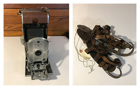 Vintage collectables