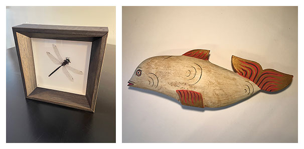 Modern art collectables