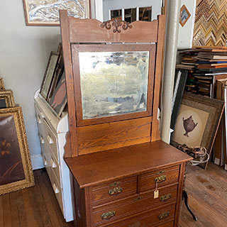 Furniture Dresser